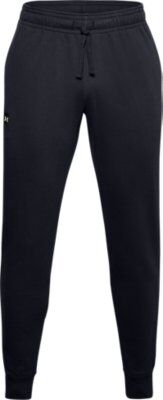 Under Armour  Ua Rival Fleece Joggers 001 BLACK M