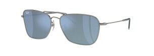 Ray-Ban Caravan Reverse RBR0102S 004/GA 5818 Ray-Ban Caravan Reverse RBR0102S 004/GA 5818