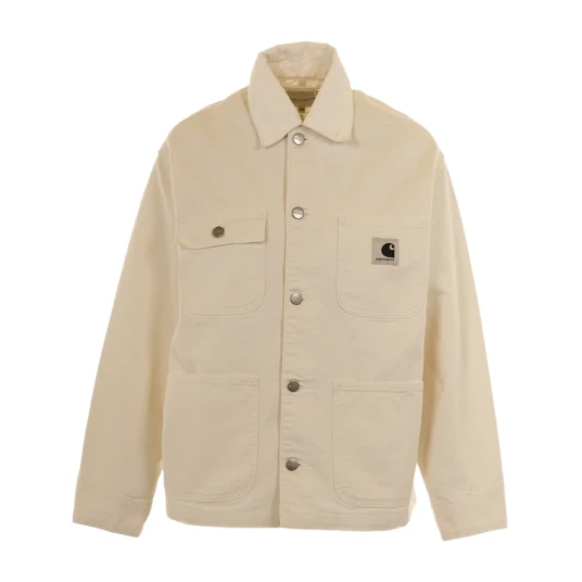 Carhartt Wip Dame Jakker Beige M, Carhartt Wip Dame Jakker Beige M,