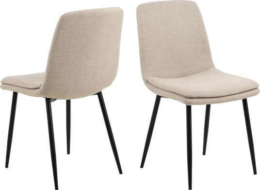 Santra Spisestol - Beige Santra Spisestol - Beige