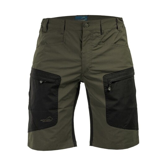 Arrak Outdoor Active Stretch Shorts M Olive 58 Arrak Outdoor Active Stretch Shorts M Olive 58