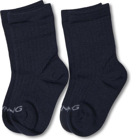 Viking Toasty 2 Pack Wool Socks NAVY/NAVY 28/30 Viking Toasty 2 Pack Wool Socks NAVY/NAVY 28/30