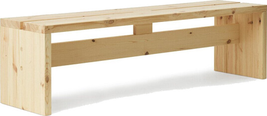 Normann Copenhagen Bench 160 Cm - Krakker Simon Legald Tre Farget Normann Copenhagen Bench 160 Cm - Krakker Simon Legald Tre Farget