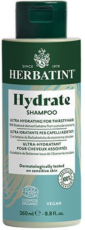 Herbatint Fuktighetsgivende sjampo 260 ml Herbatint Fuktighetsgivende sjampo 260 ml