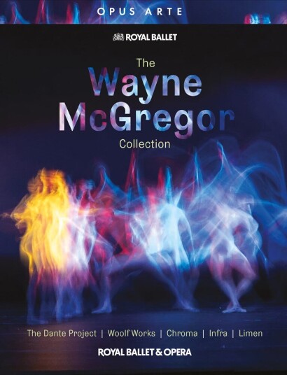 The Wayne McGregor Collection Bluray