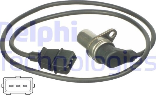 Impulsgiver veivaksel DELPHI SS11022