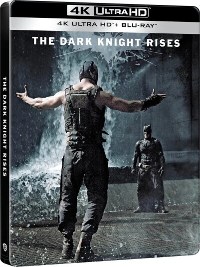 Batman The Dark Knight Rises 2012