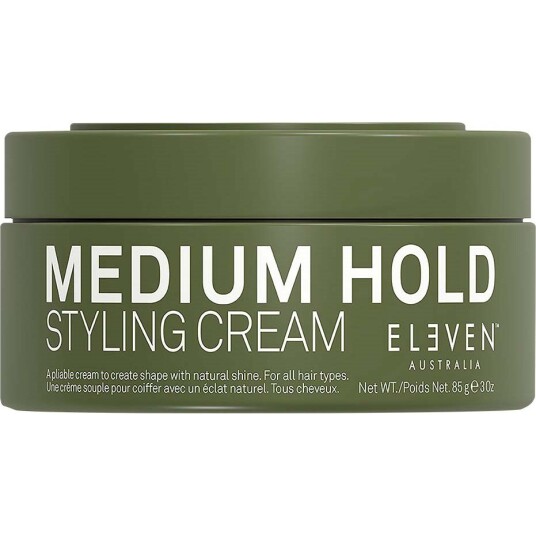 Eleven Australia Medium Hold Styling Cream 85 ml Eleven Australia Medium Hold Styling Cream 85 ml