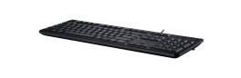 Dell KB212-B QuietKey - Tastatur - USB - QWERTY - UK/irsk - svart