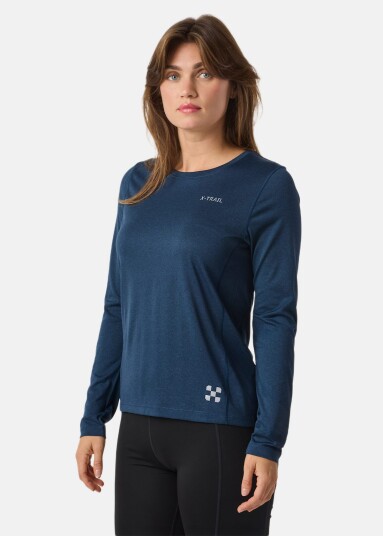 X Trail Training L/S Tee W X Trail Training L/S Tee W