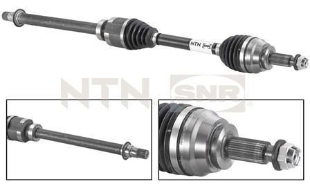 Snr Drivaksel SNR DK55.031 Snr Drivaksel SNR DK55.031