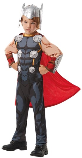Rubies Marvel Costume Thor Size 104