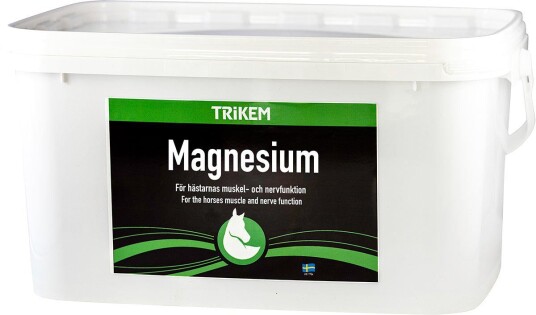 TRIKEM - Magnesium 6Kg - (822.7302) TRIKEM - Magnesium 6Kg - (822.7302)