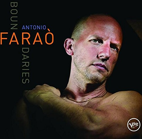 Antonio Farao Boundaries CD