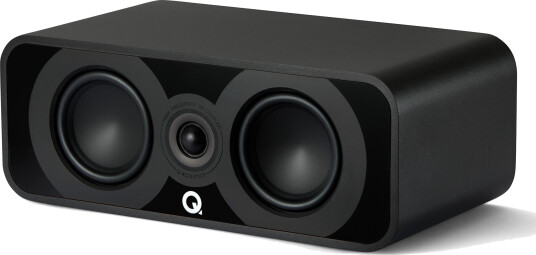 Q Acoustics 5090 senterhøyttaler Matt grafitt