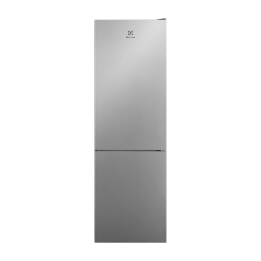 Electrolux 600-series NoFrost Kombiskap 186 cm Rustfritt Stål