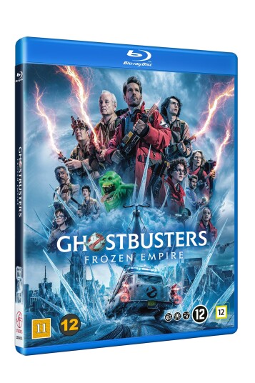 Ghostbusters: Frozen Empire Ghostbusters: Frozen Empire