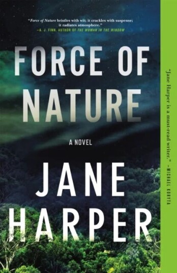 Force of Nature av Jane Harper