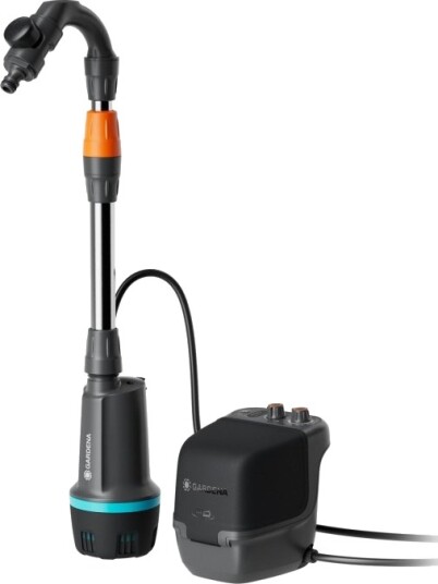 Gardena 2600 Hagepumpe 90 W 2.1 Kg Gardena 2600 Hagepumpe 90 W 2.1 Kg