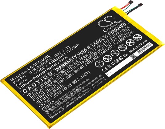 Batteri til Sony SGP611 etc Batteri til Sony SGP611 etc