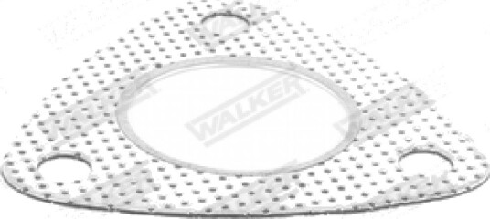 WALKER 80110 Pakning, eksosrør