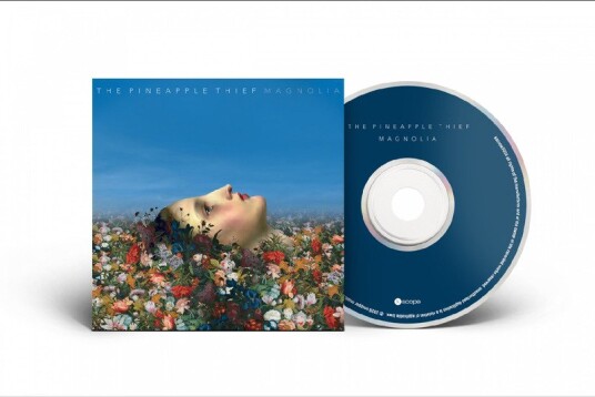 The Pineapple Thief  Magnolia  CD