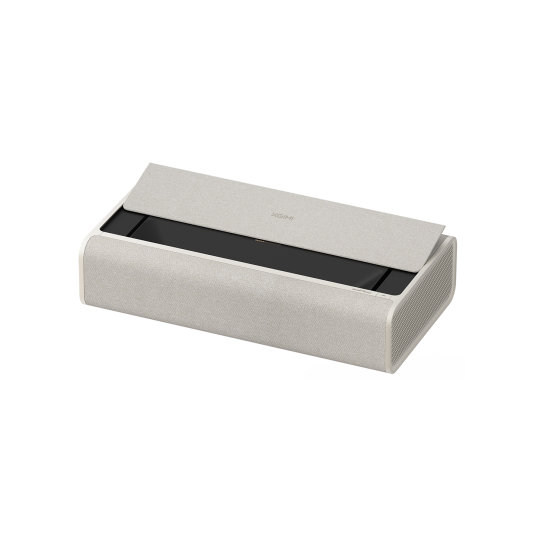 XGIMI Aura 2 4K Ultra Short Throw Laserprojektor Hvit