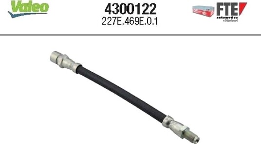 Clutchslange FTE 4300122 Clutchslange FTE 4300122