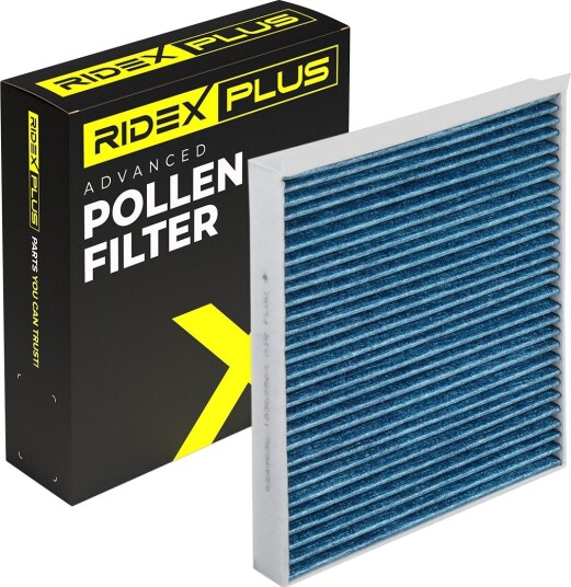 Kupefilter RIDEX PLUS 424I0536P