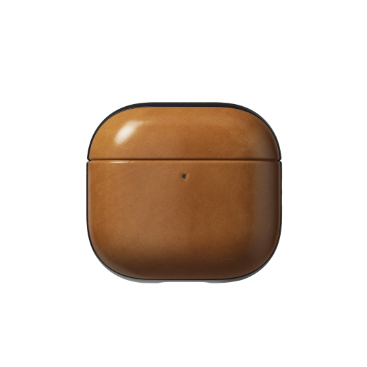 Nomad Modern Case Skinnetui for AirPods 4   Tan