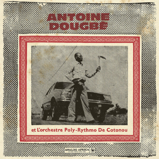 Antoine Dougbe Et L'orchestre PolyRythmo De