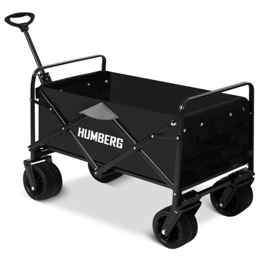 Transportvogn, sammenleggbar, 100l Humberg HM-512
