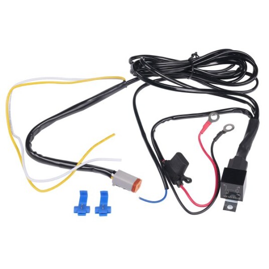 Relésats PURELUX Pro Serie 12V DT 4 1 utgang DT 4