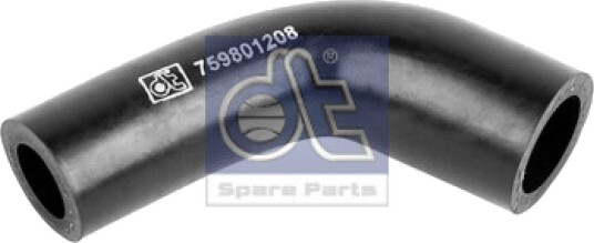 Slange DT Spare Parts 1.19180