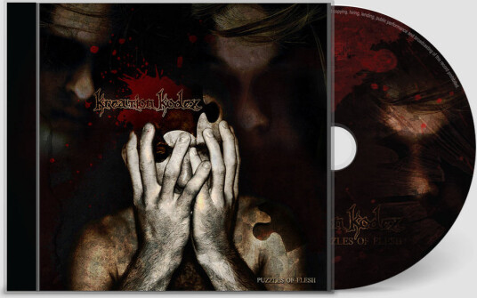 Kreation Kodex Puzzles of Flesh CD
