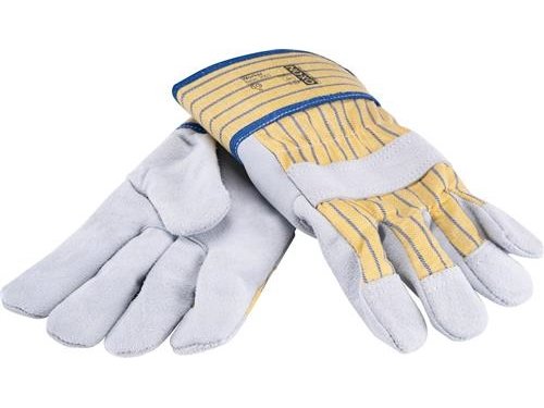 Ox-On Arbejdshandske Worker Basic 2001 Hvid 10