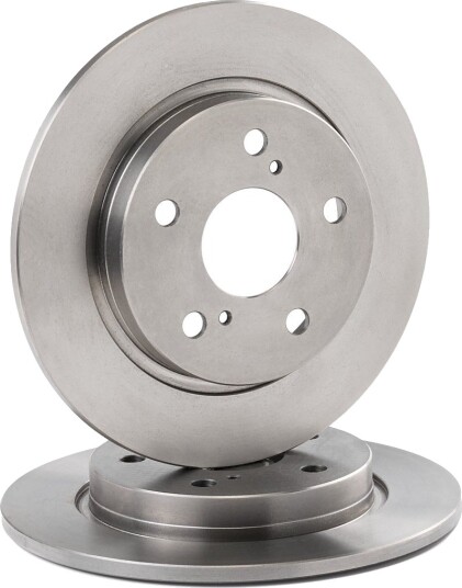 BREMBO 08.A912.10 Bremseskive