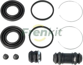 FRENKIT 243014 Reparasjonssett, bremsecaliper