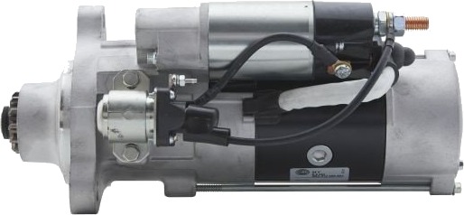 HELLA 8EA 012 586 551 Starter