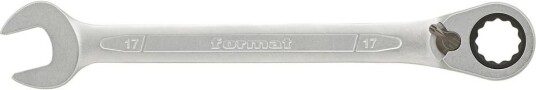 Format U-ringspärrnyckel 15mm Vinklad 15gr