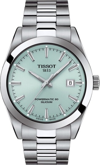 Tissot Gentleman Powermatic 80 T1274071135100 - Herre - 40 mm - Analog - Automatisk - Safirglass
