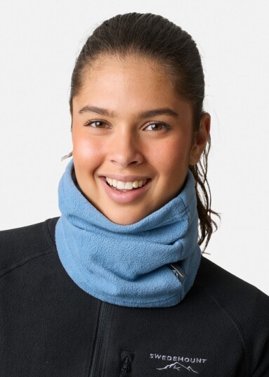 Swedemount Geilo Neck Gaiter Lavender Blue Onesize Dame