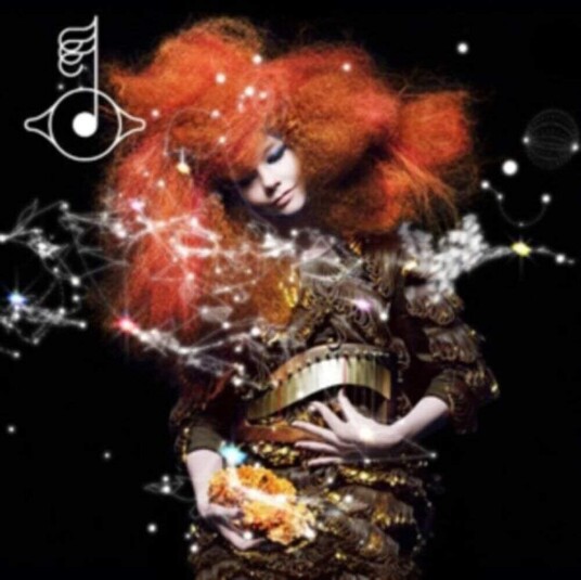 Björk  Biophilia  CD