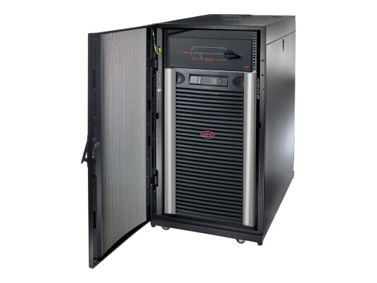APC NetShelter SX - rack - 24U