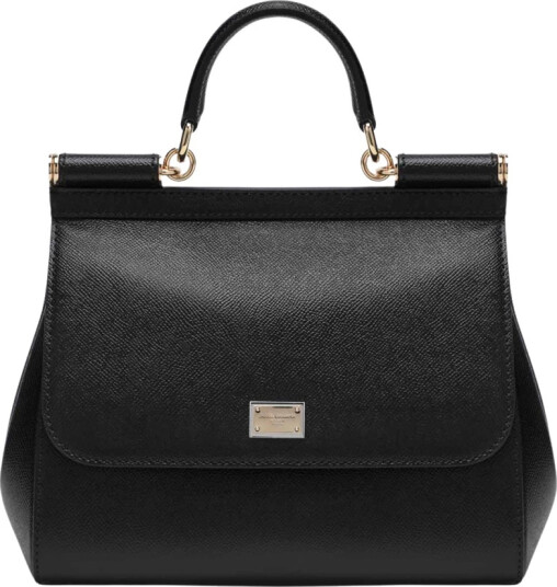 Dolce & Gabbana Dame Vesker Svart ONE SIZE,