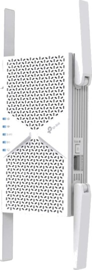 TP Link RE405BE WF7/BE6500 Wi Fi rekkeviddeforsterker TP Link RE405BE WF7/BE6500 Wi Fi rekkeviddeforsterker