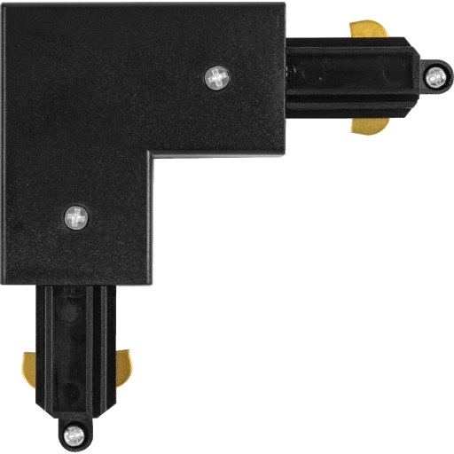 Osram Tracklight 1F vinkelstykke sort Osram Tracklight 1F vinkelstykke sort