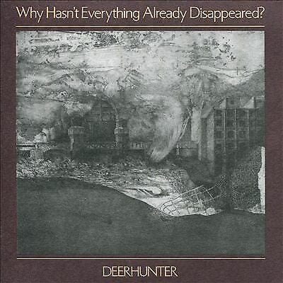 MediaTronixs Deerhunter : Why Hasn’t Everything Already Disappeared? CD (2019) Pre-Owned