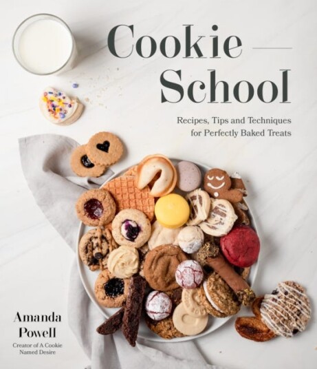 Cookie School Av Amanda Powell