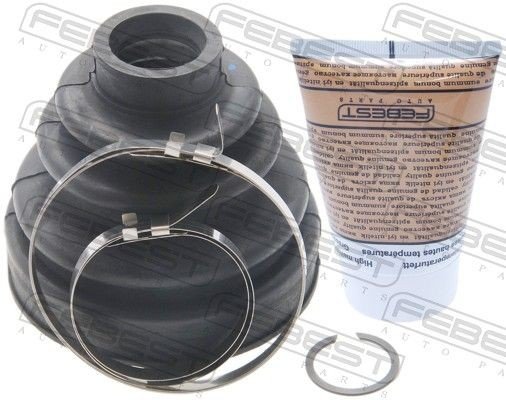 Febest Mansjett drivaksel FEBEST 0715 JB416XT Febest Mansjett drivaksel FEBEST 0715 JB416XT